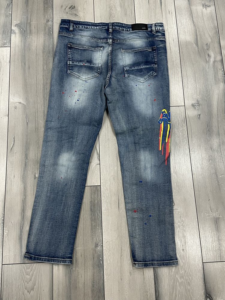Дънки Amiri