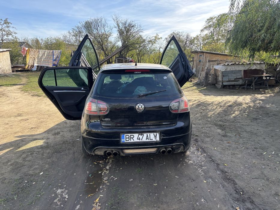 Vand golf 5 modificat