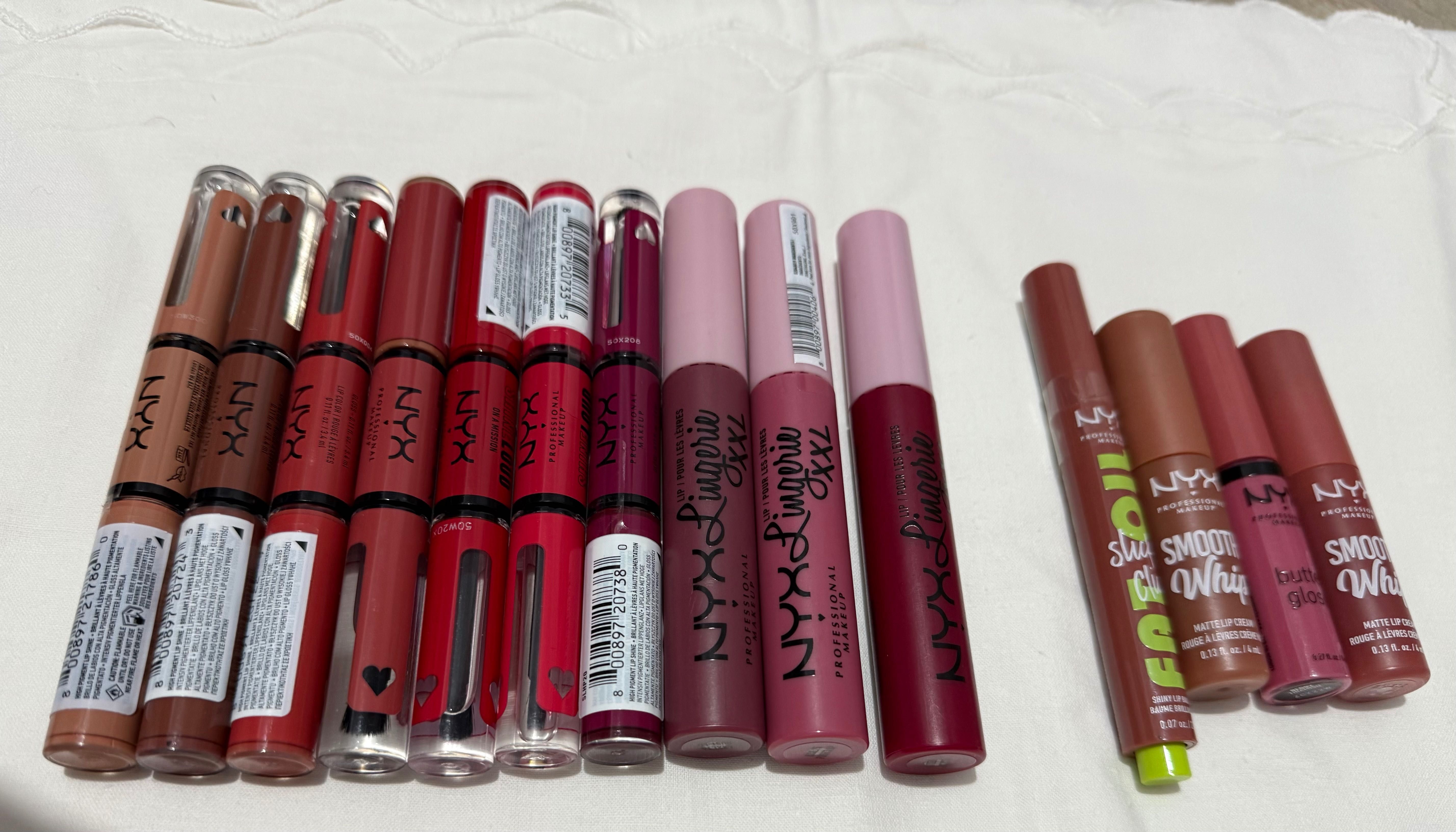 Maybelline Matte ink