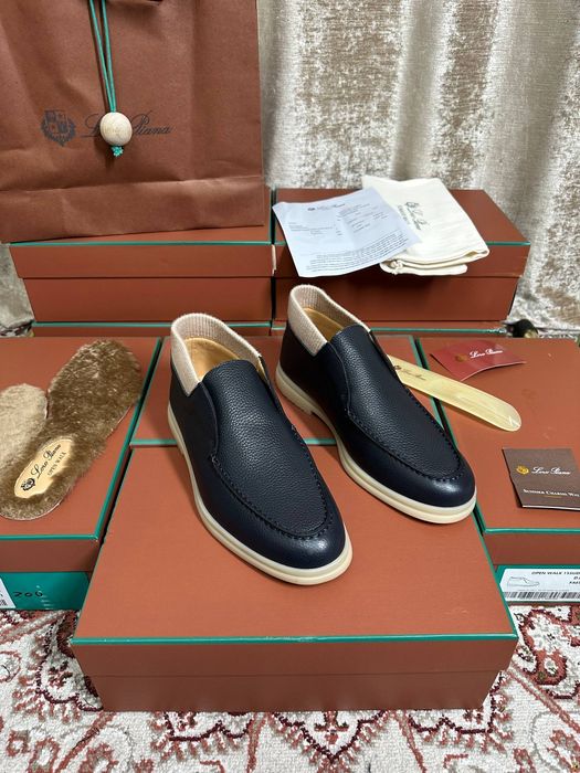 Лоферы Loro Piana