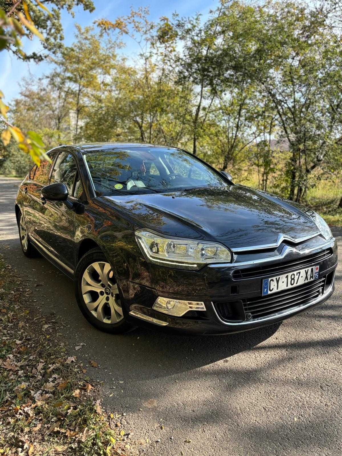 Citroen C5 2013 2.0 HDi