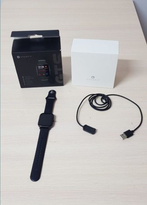 Часы Amazfit GTS