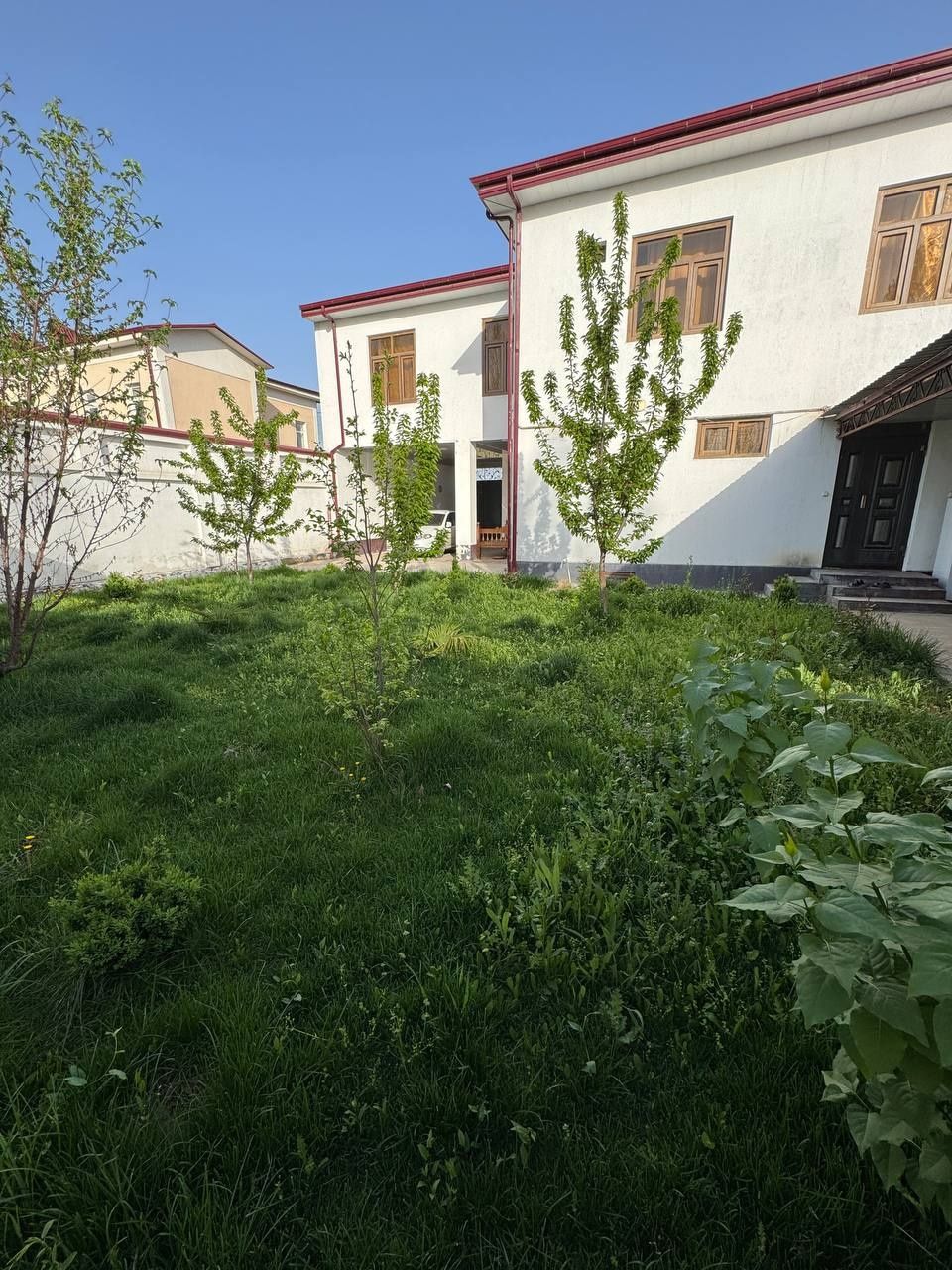 Коттедж сотилади Янги Узбекистон