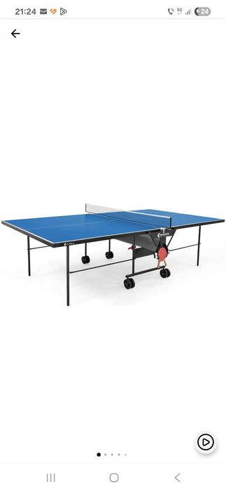 Masa tenis (ping pong) Sponeta S1-13e