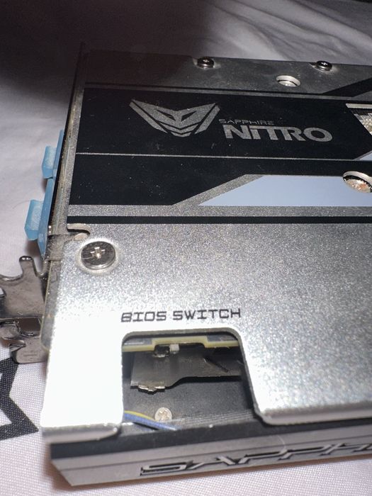 placa video Amd rx 580 series 4GB GDDR5