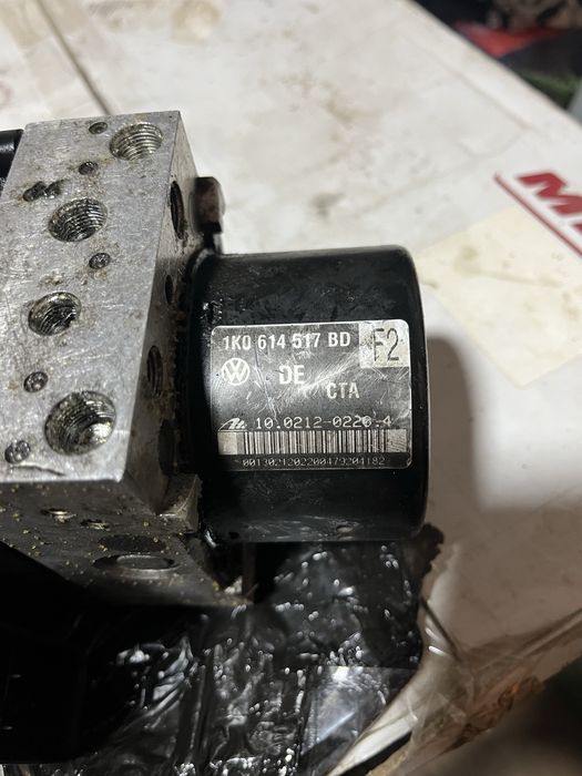 Pompa ABS 1K0614517BD