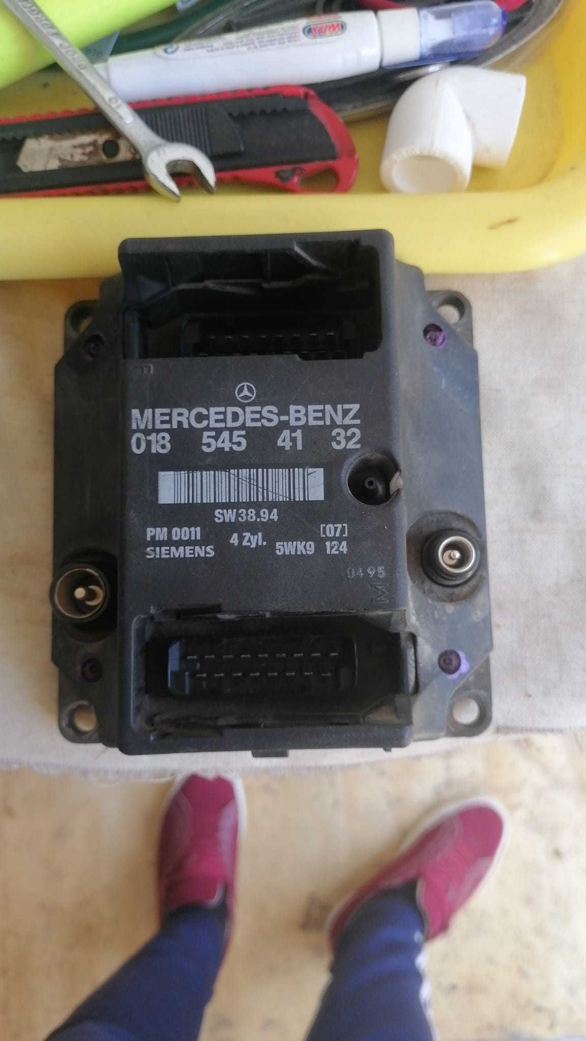 Calculator pornire / Modul pornire Mercedes w202 c180 / c200 Siemens