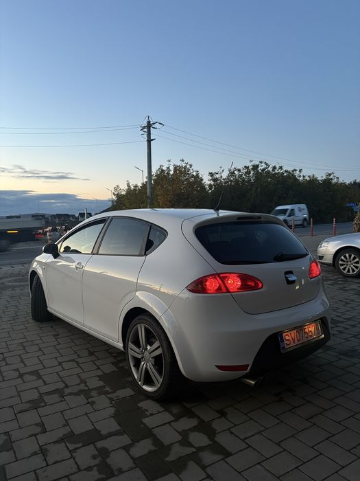 Seat Leon FR 170CP
