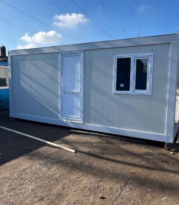 Vand containere modulare la super preț-calitate