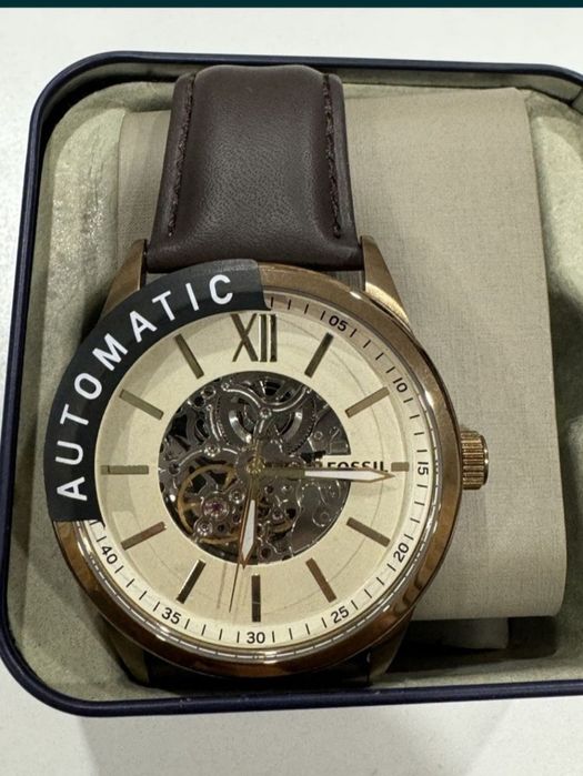 Ceas Fossil Automatic Flynn