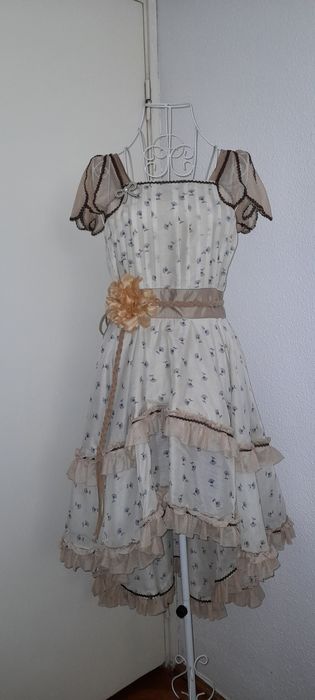 Rochita asimetrica stil Zimmermann