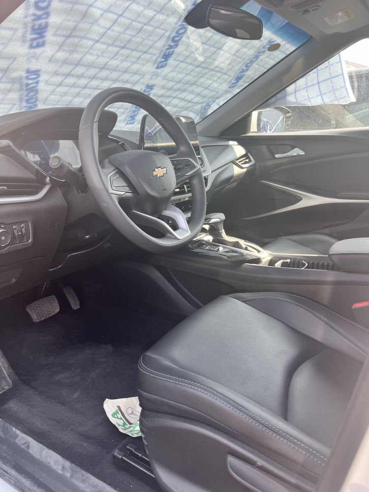 Menlo Chevrolet, 518 км запас хода