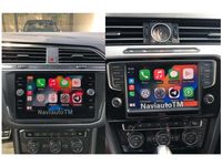 AUDI VW Apple CarPlay Android Auto Waze A4 A5 A6 A7 A8 Q7 Passat Harti