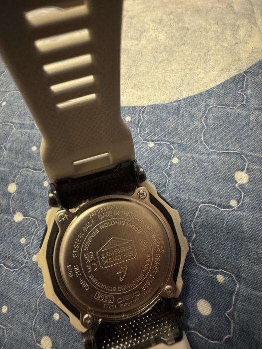 OLX Romania               Ceas Casio Mens G-Shock Watch GBD-200