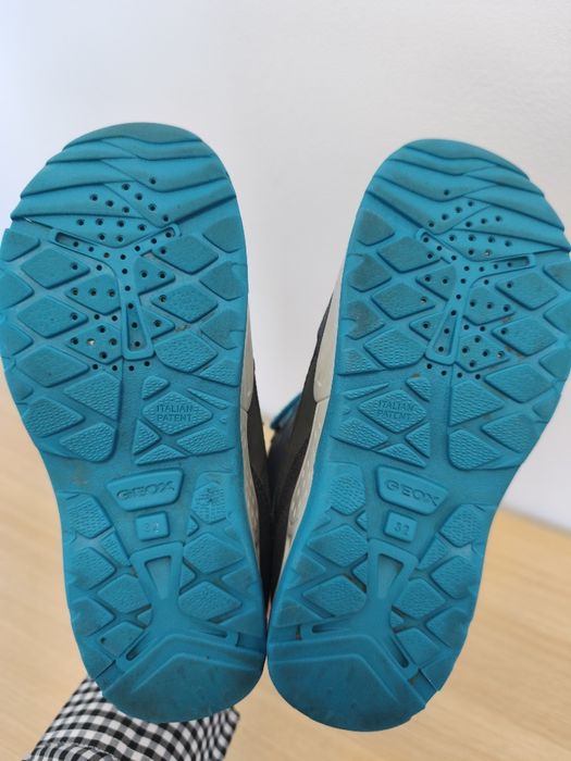 Ghete copii impermeabile Geox 32 (21cm)