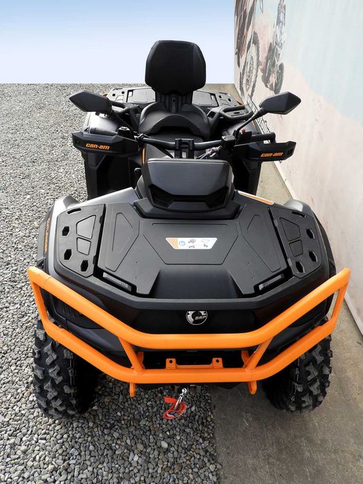 ATV Can-Am Outlander MAX 1000R XTP T ABS 2025 | Rate