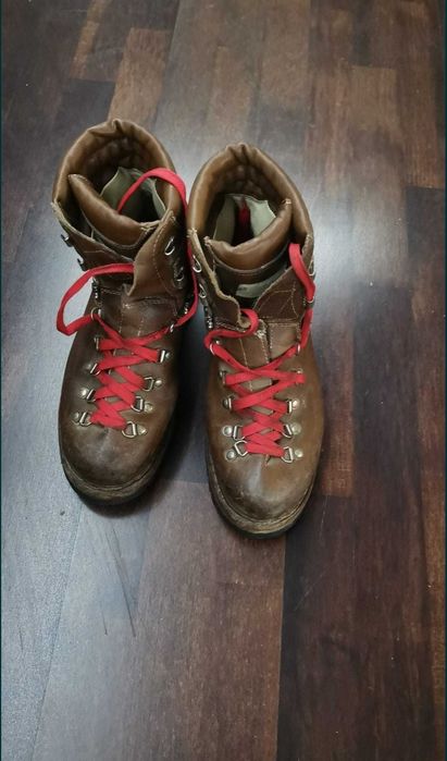 Bocanci  munte Raichle Mammut GTX vibram Goretex 37.5 și 41