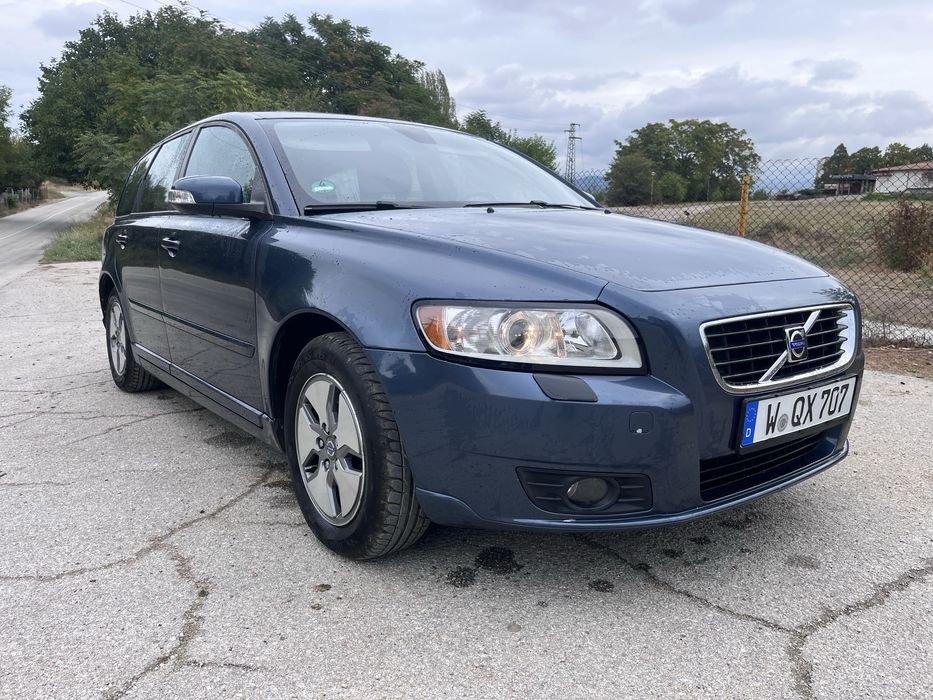 Volvo V50 1.6 hdi