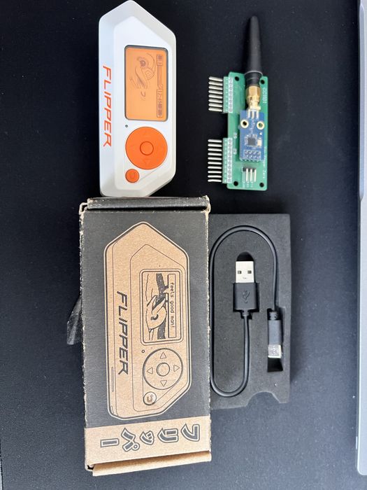 Flipper zero комплект