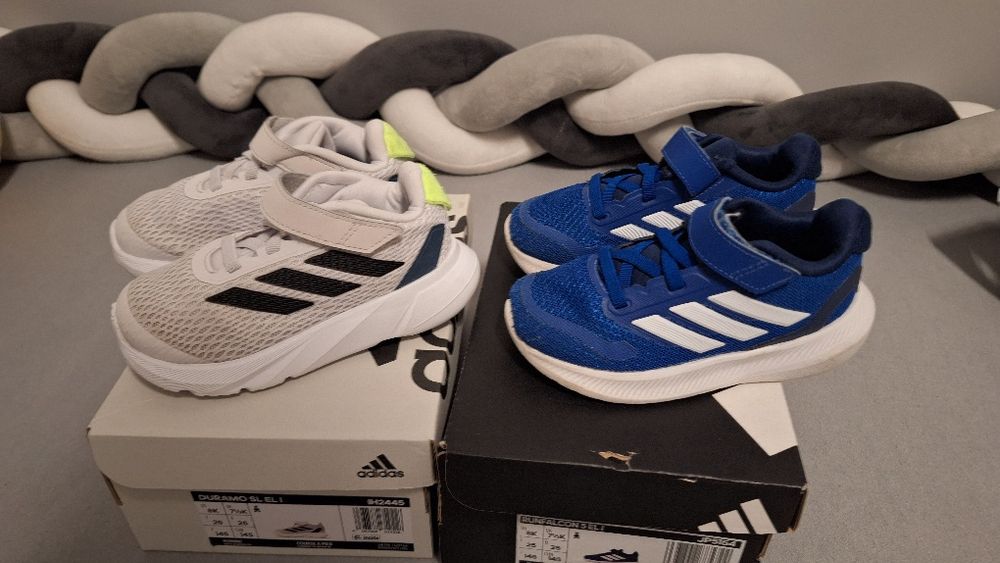 Adidași adidas marimea 25, sandale sprandi marimea 25