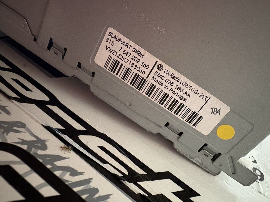 Оригинално СД Polo 6r