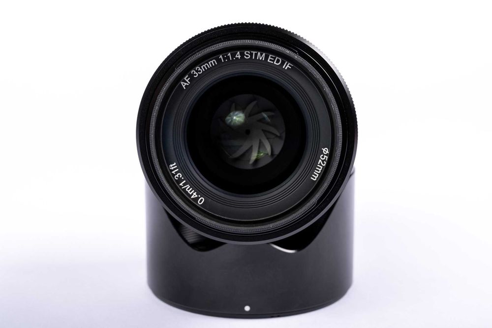 Обектив Viltrox 33мм AF 33 / 1.4 за Nikon Z (APS-C)