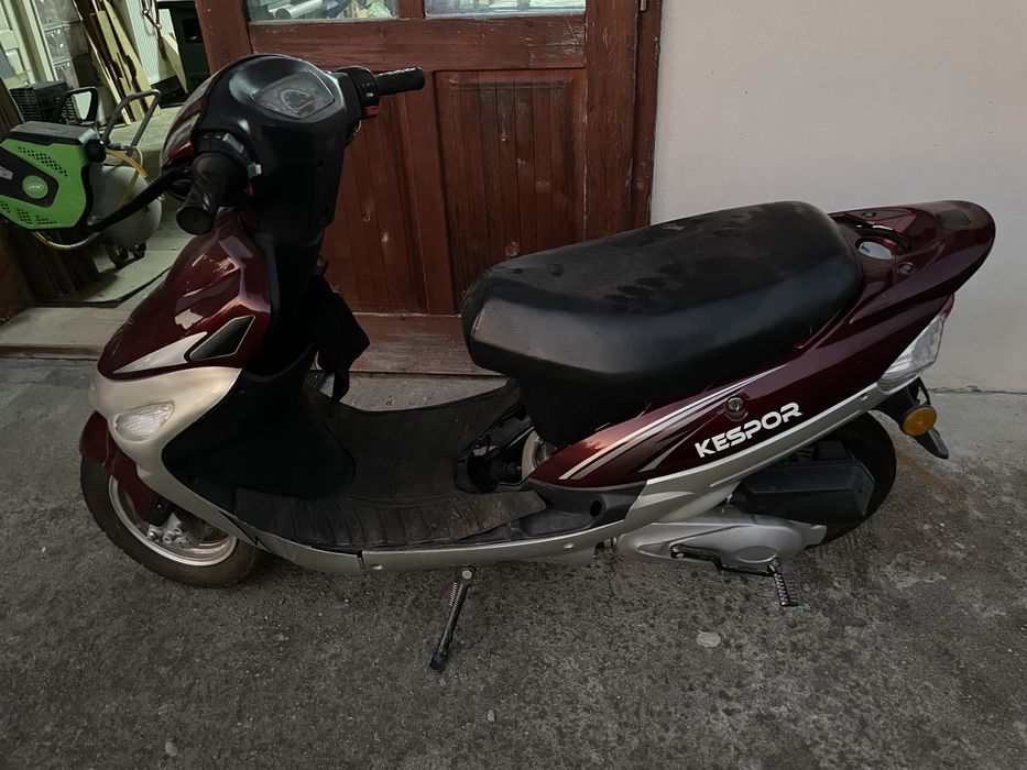 Scuter 49 cc kespor