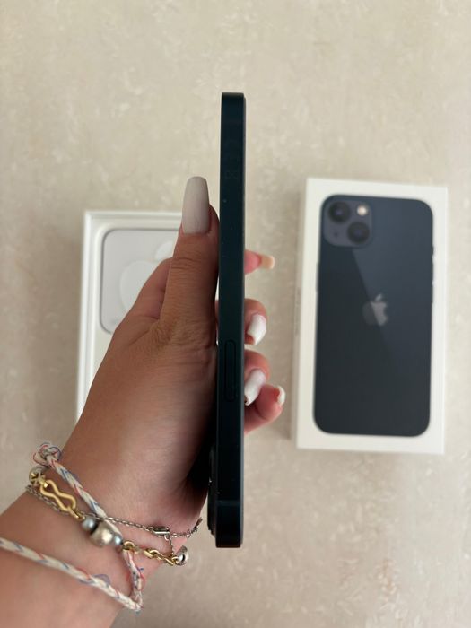 Iphone 13 Roz/ Midnight 128 Gb