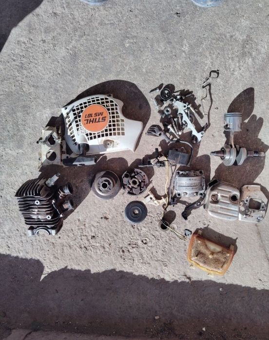 Piese drujba Stihl ms 181