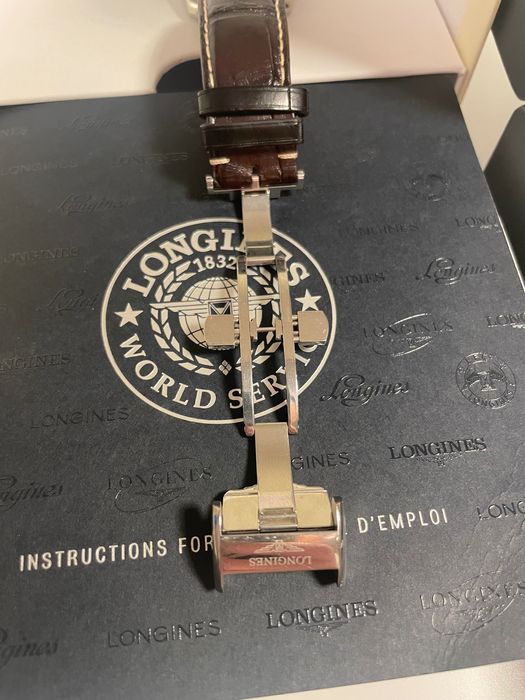 Longines Master Collection Moonphase Automatic L2.909.4.78.3
