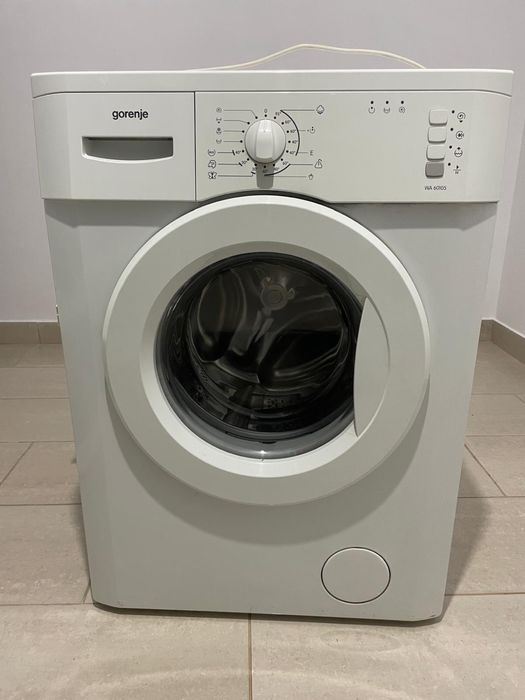 Masina de spalat rufe Gorenje