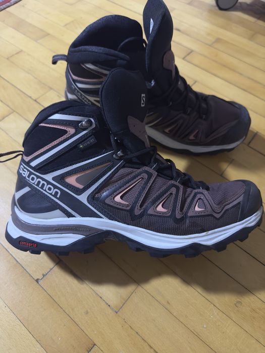 Papuci Salomon X Ultra 3 MidGTX Trekking