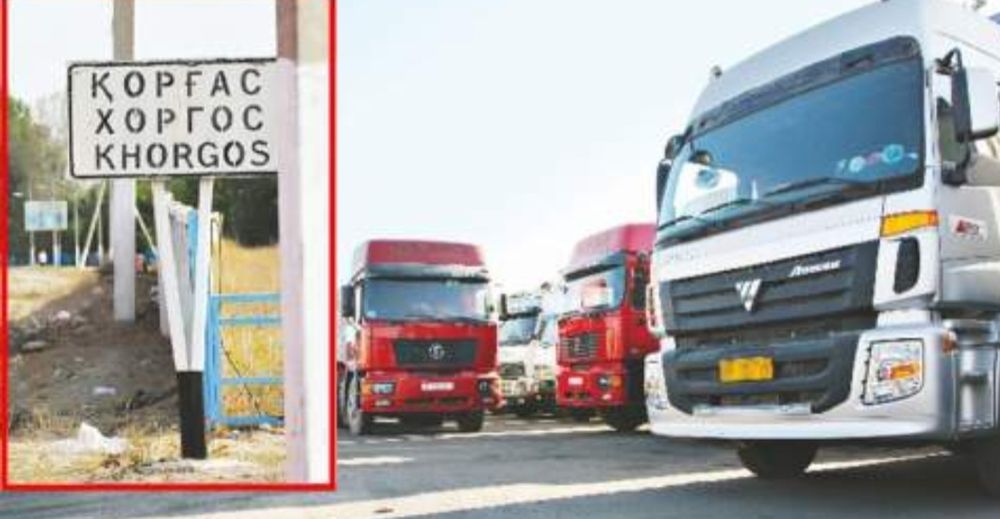 Шоп туры в МЦПС Хоргос, на автобусе. По четвергам.