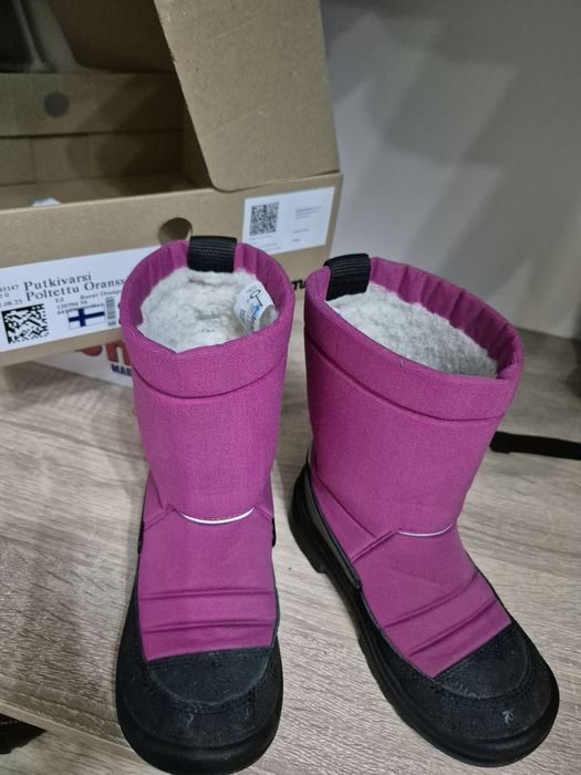 Сапоги Kumar для девочки