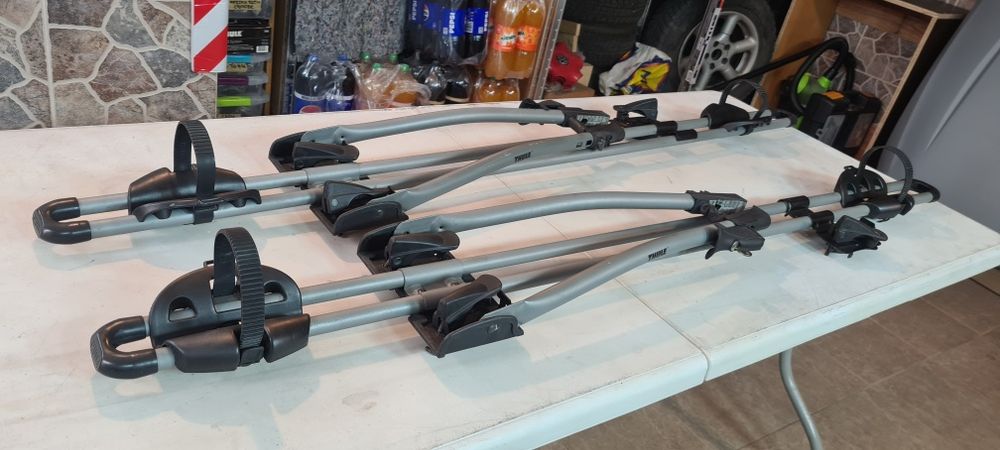 Thule-Atera giro-багажник за велосипед-вело багажник