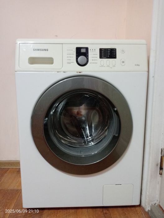 Стиральная машина SAMSUNG 6кг. Полный рабочий