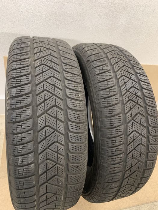 Pirelli Scorpion 215/65/17 2бр.  с дот 2720 грайфер 5,5мм, САМОВУЛКАНИ