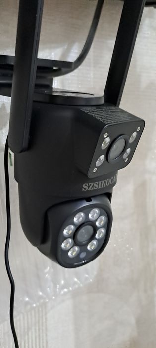 Wifi камера безпровадная