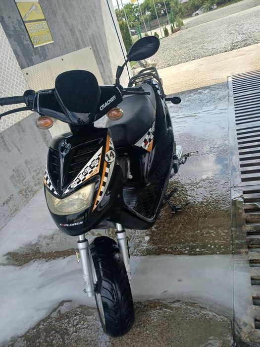 Scuter keway 49cc 2t   schimb cu alt scuter