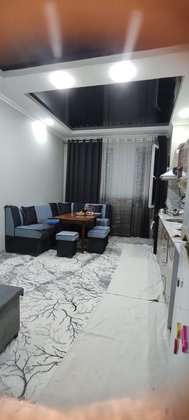 Срочно срочно Продам Свою 3 ком.кв в Новостройке