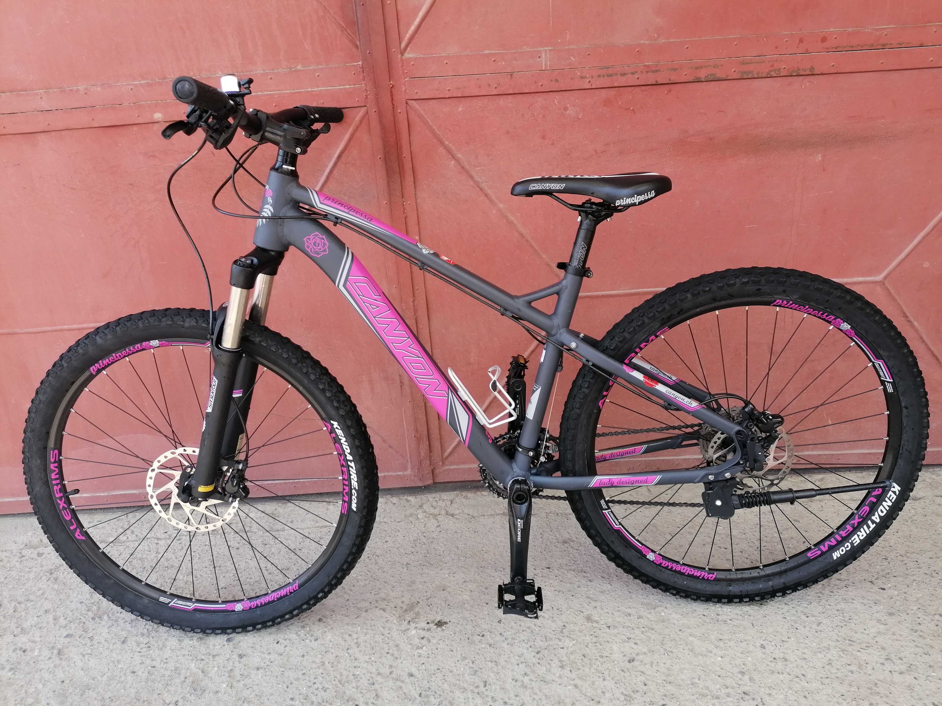 CANYON Principessa Lady Disigned 27.5R