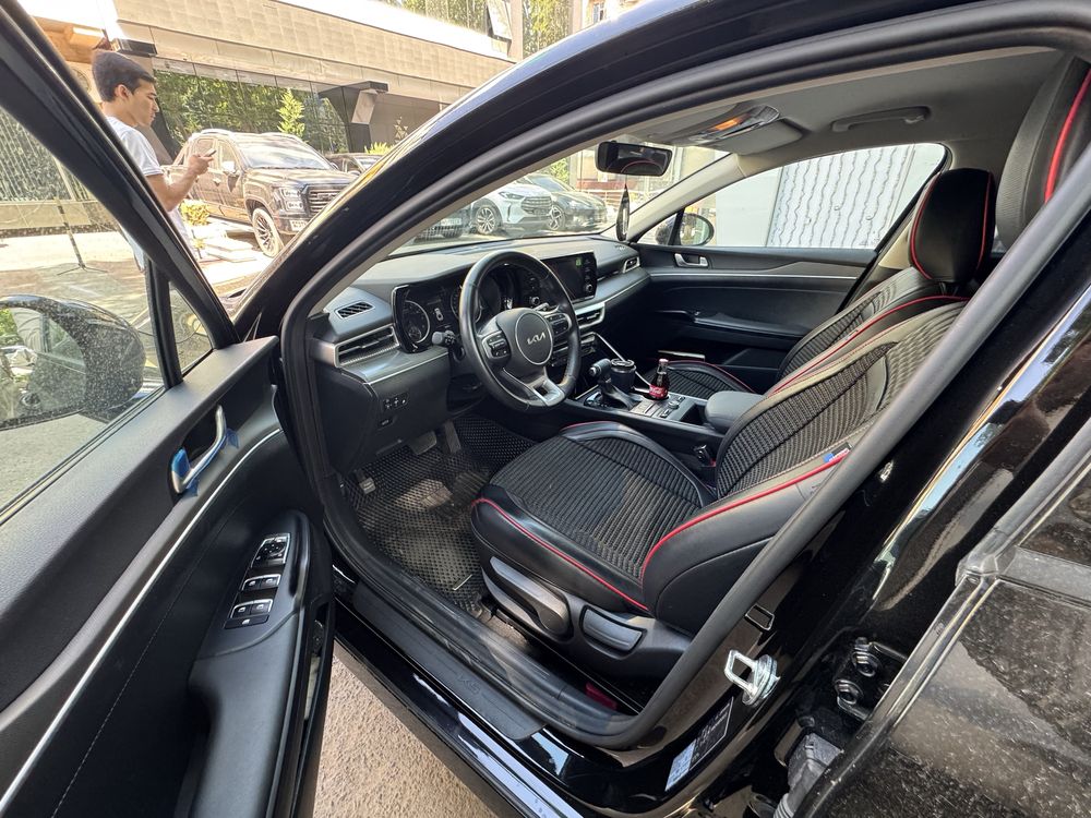 Kia K5 Comfort 2024 без люка