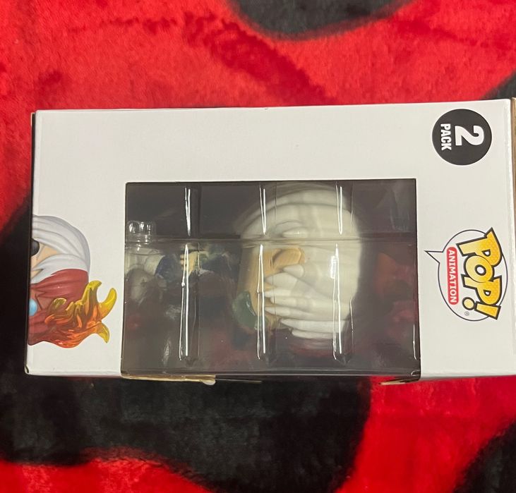 Funko pop MHA shoot todoroki & endeaver