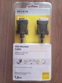 Кабель VGA  Belkin 1.8m.(США)