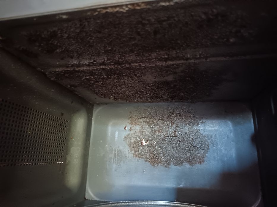 Микровълнова печка