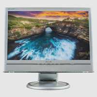 LCD/ IPS монитор 21инча Philips Brilliance 200W6CS/ Audio2x2W