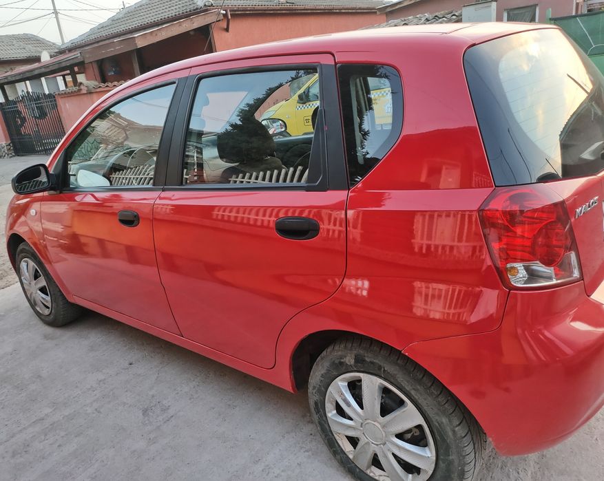 Шавролет Каос  2006