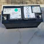Baterie originala Mercedes-Benz 12v, 92 Ah, 850 A, AGM