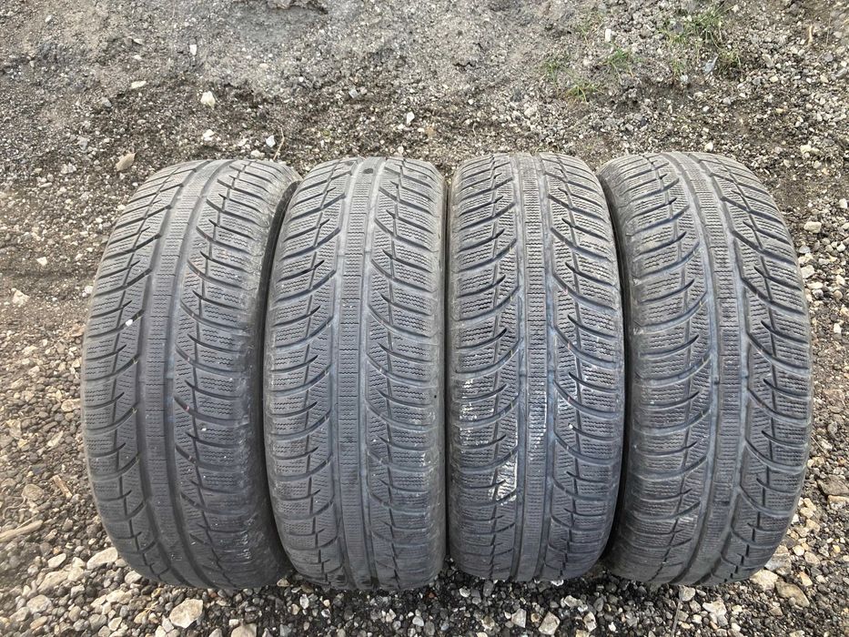 всесезонни гуми 195 65 15 TOYO dot 18