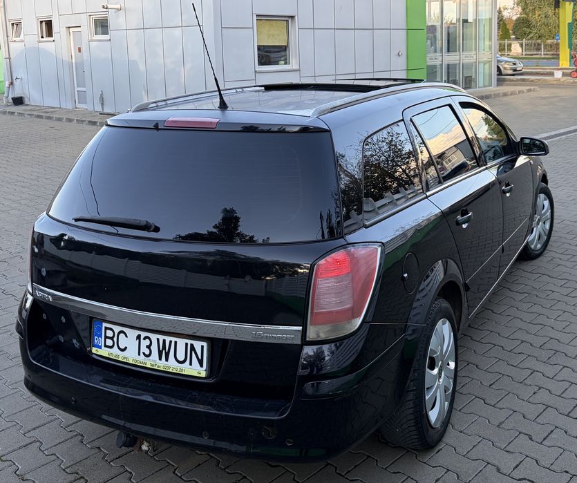 Vând Opel Astra G 1.6 Benzină + GPL din 2008  Panoramic